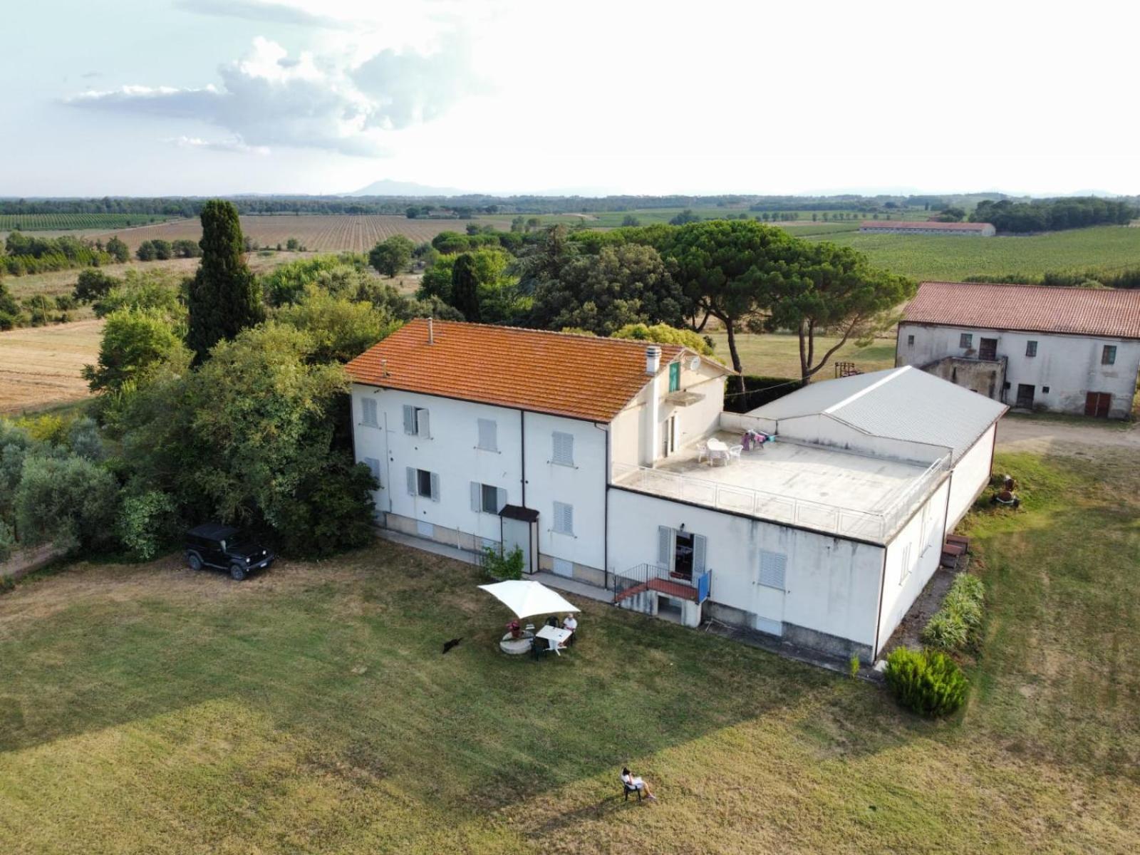 Villa Borgo Iris Pietraia Exterior foto